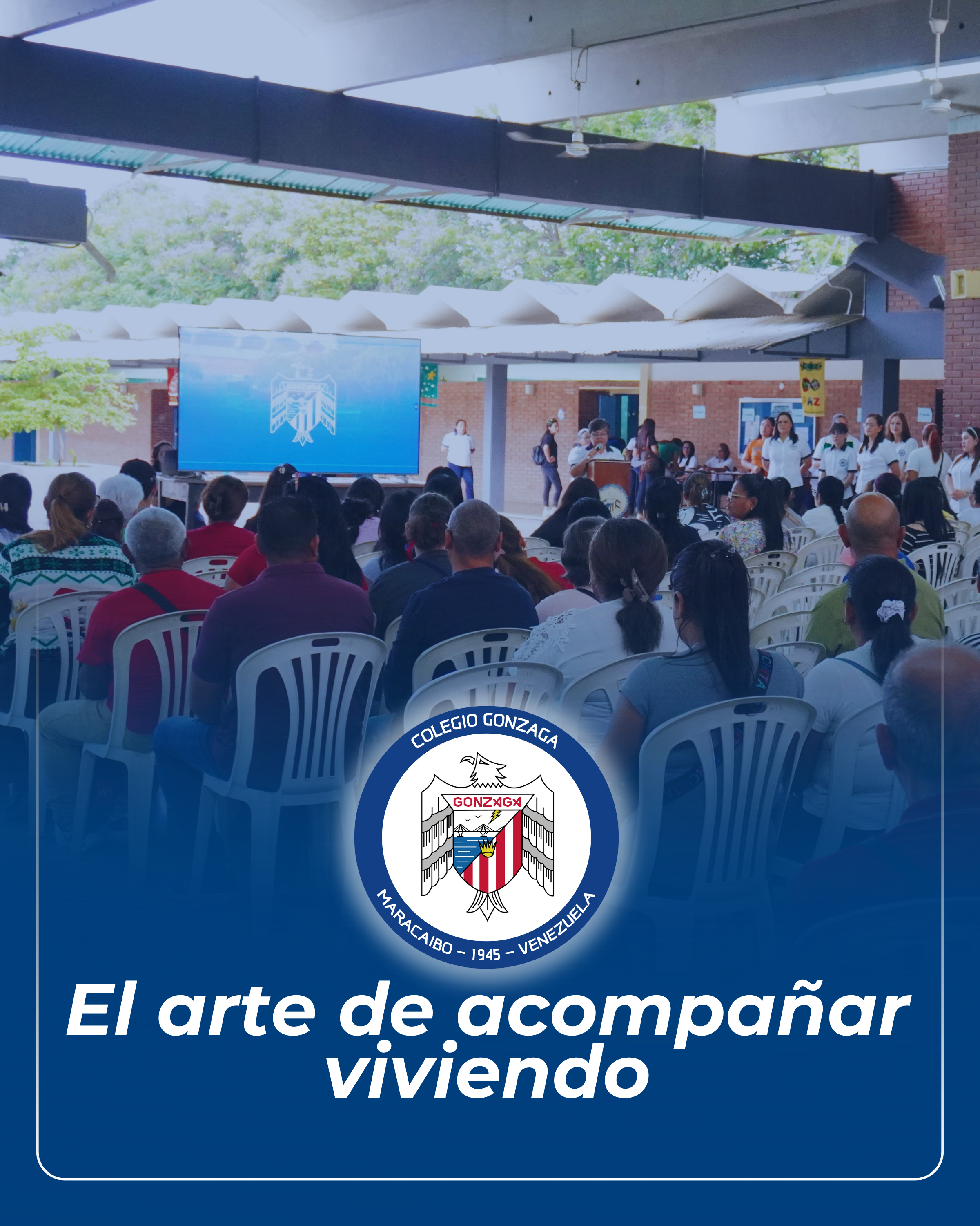 Familias aprendiendo juntas